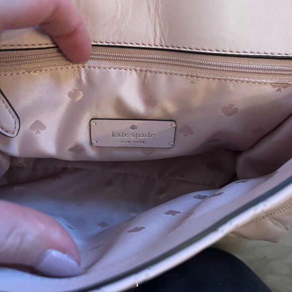 BNWT Kate Spade Medium Flap Shoulder Bag - Picture 6 of 11